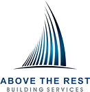 Above the Rest Building Services Mobile Logo